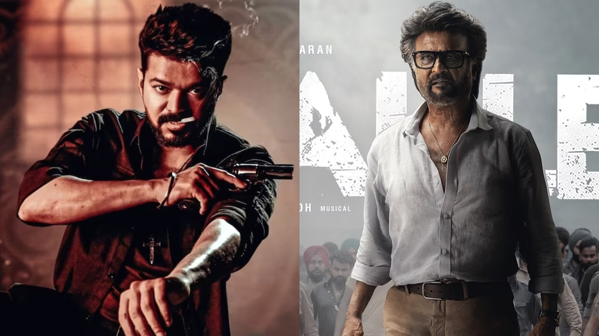 5 Highest Grossing Tamil Movies Of 2023 Leo, Jailer To Thunivu